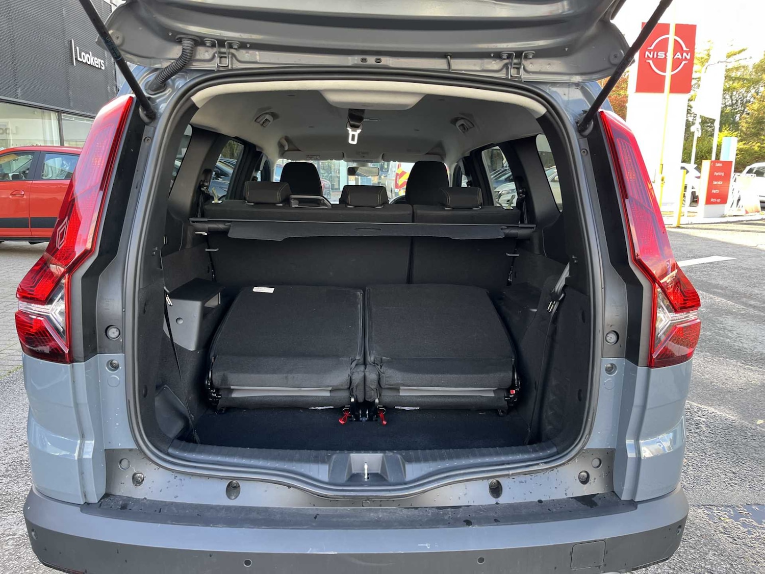 Used Dacia Jogger 2024 for sale - 76437237: Photo 16