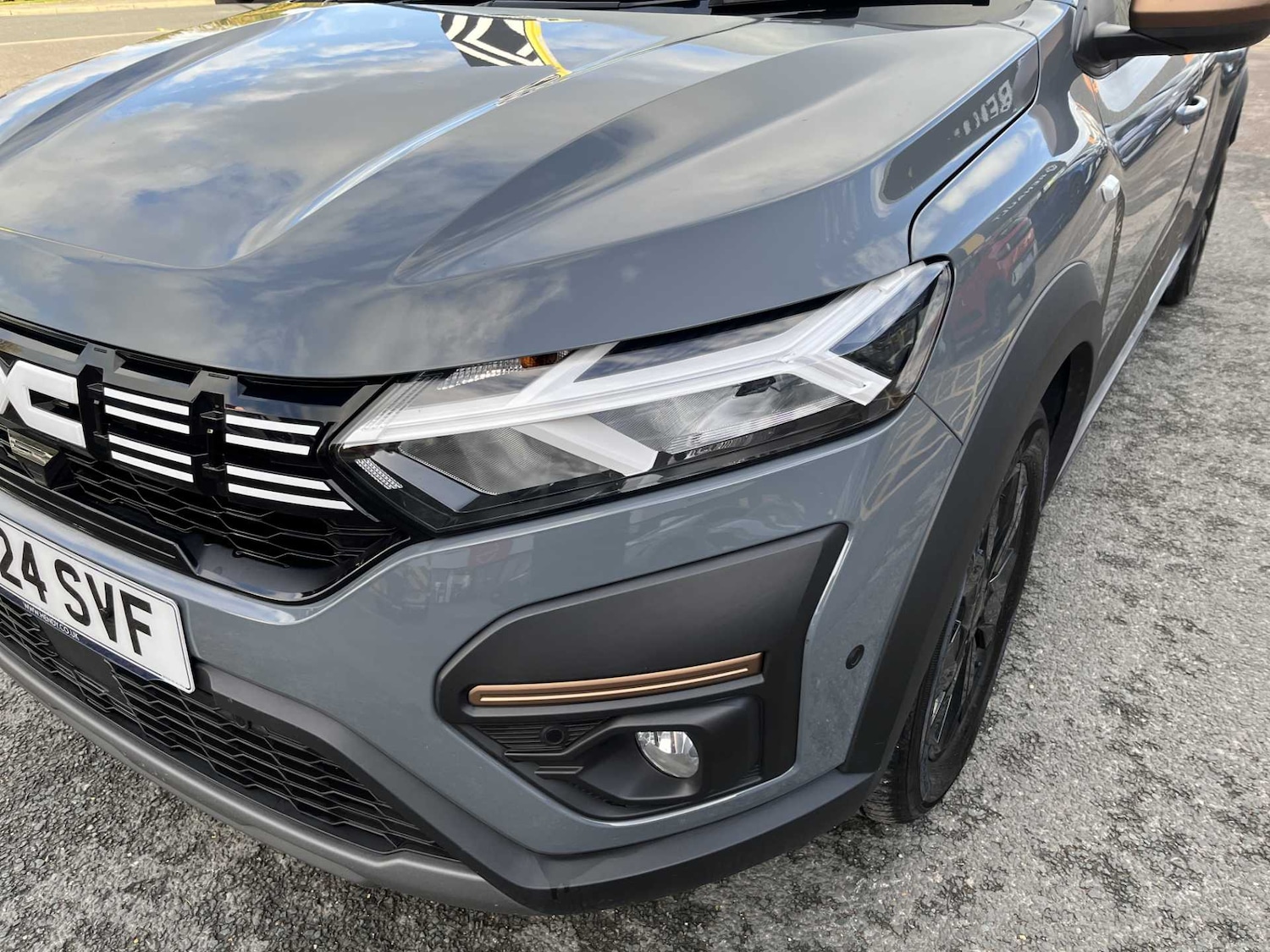 Used Dacia Jogger 2024 for sale - 76437237: Photo 27