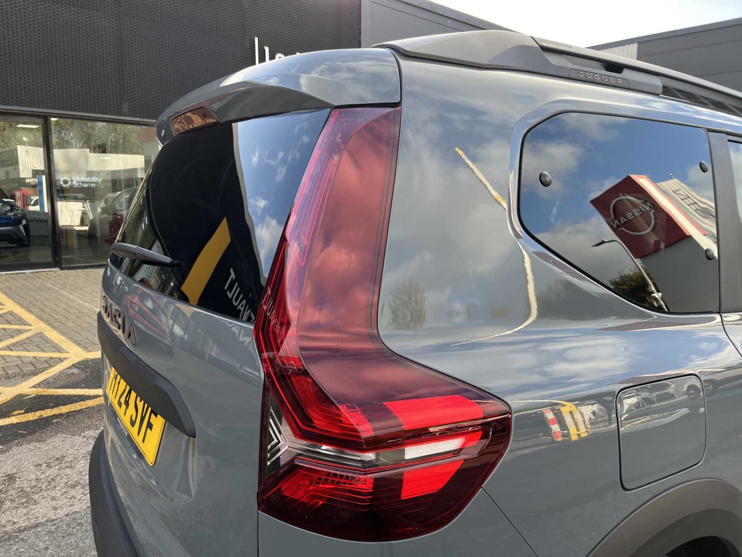 Used Dacia Jogger 2024 for sale - 76437237: Photo 28