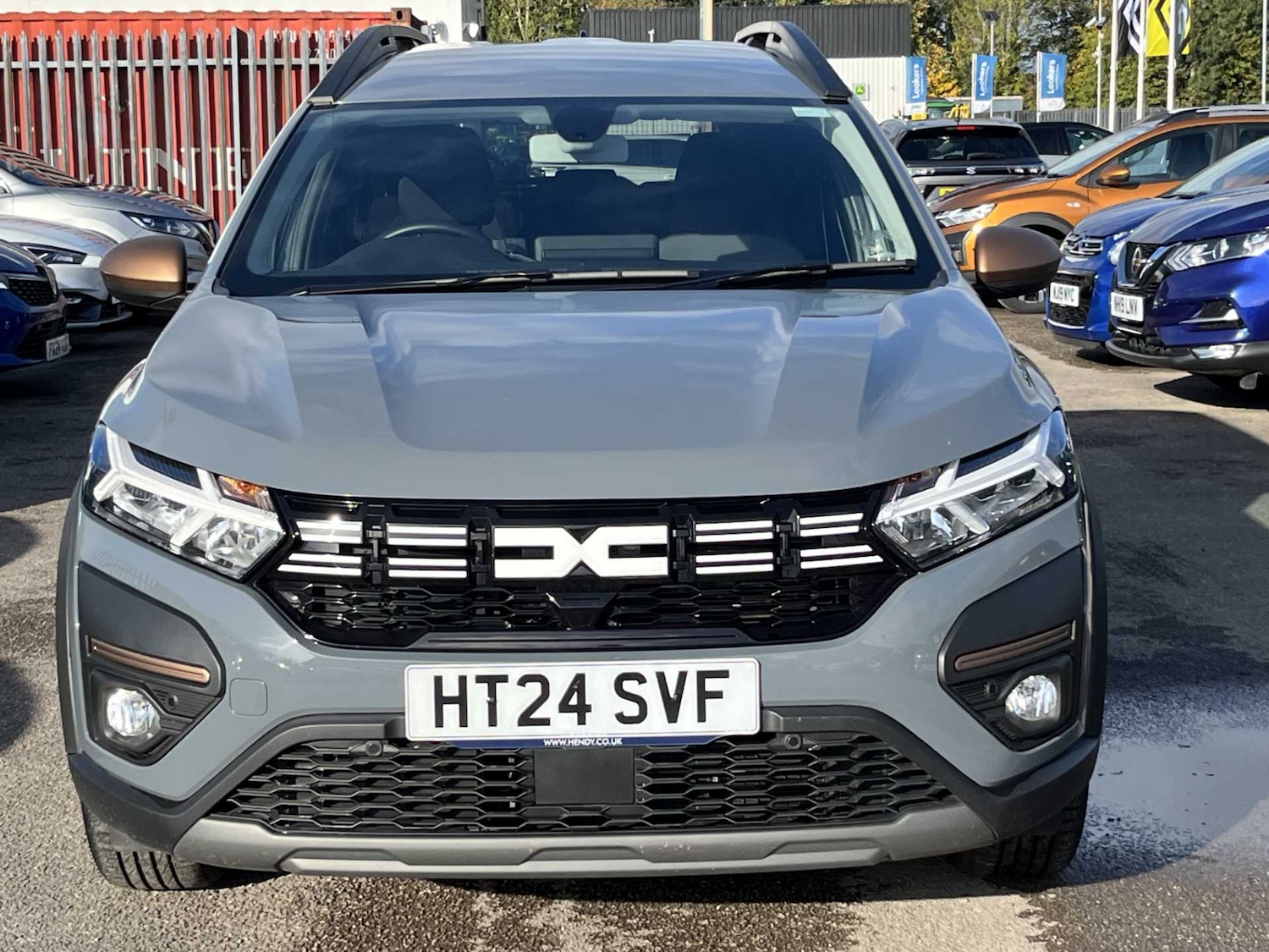 Used Dacia Jogger 2024 for sale - 76437237: Photo 6