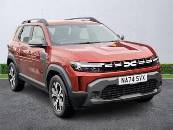 Used Dacia Duster 2024 for sale - 76455252: Photo