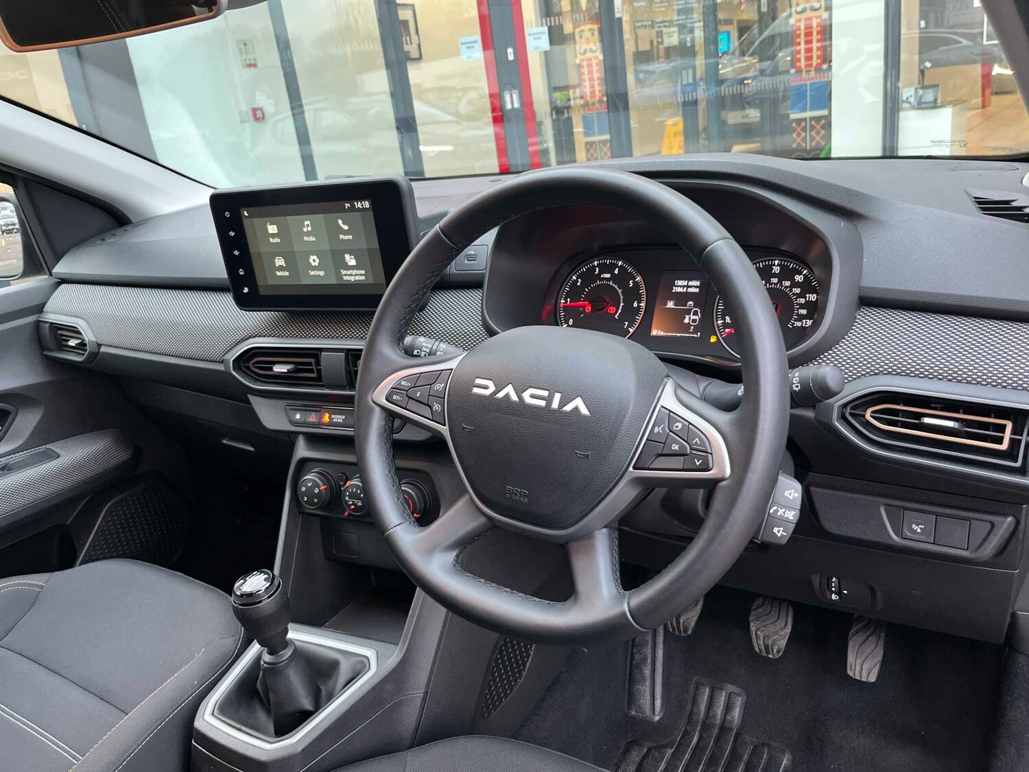 Used Dacia Sandero Stepway 2024 for sale - 77488065: Photo 14