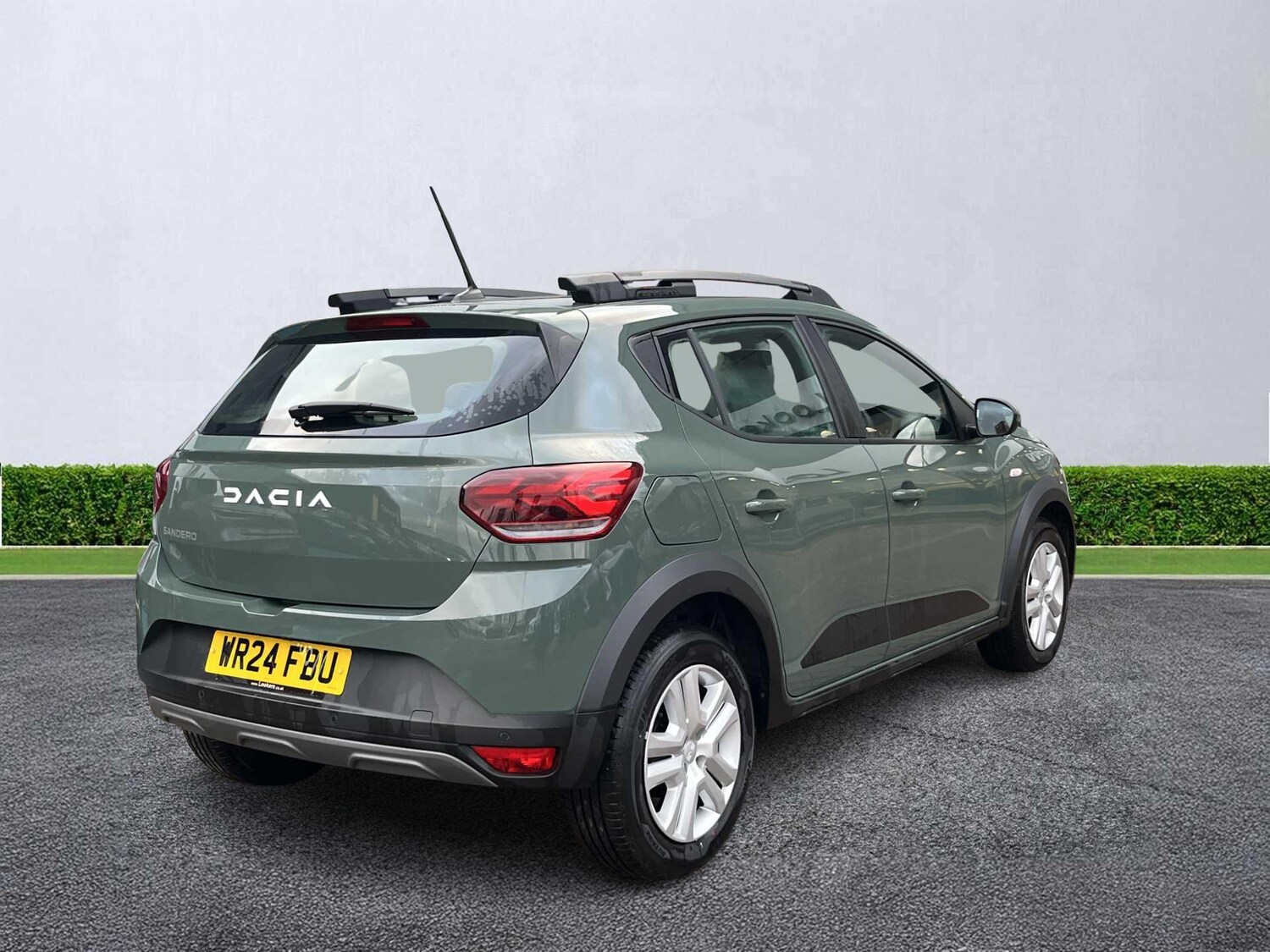 Used Dacia Sandero Stepway 2024 for sale - 77488065: Photo 17