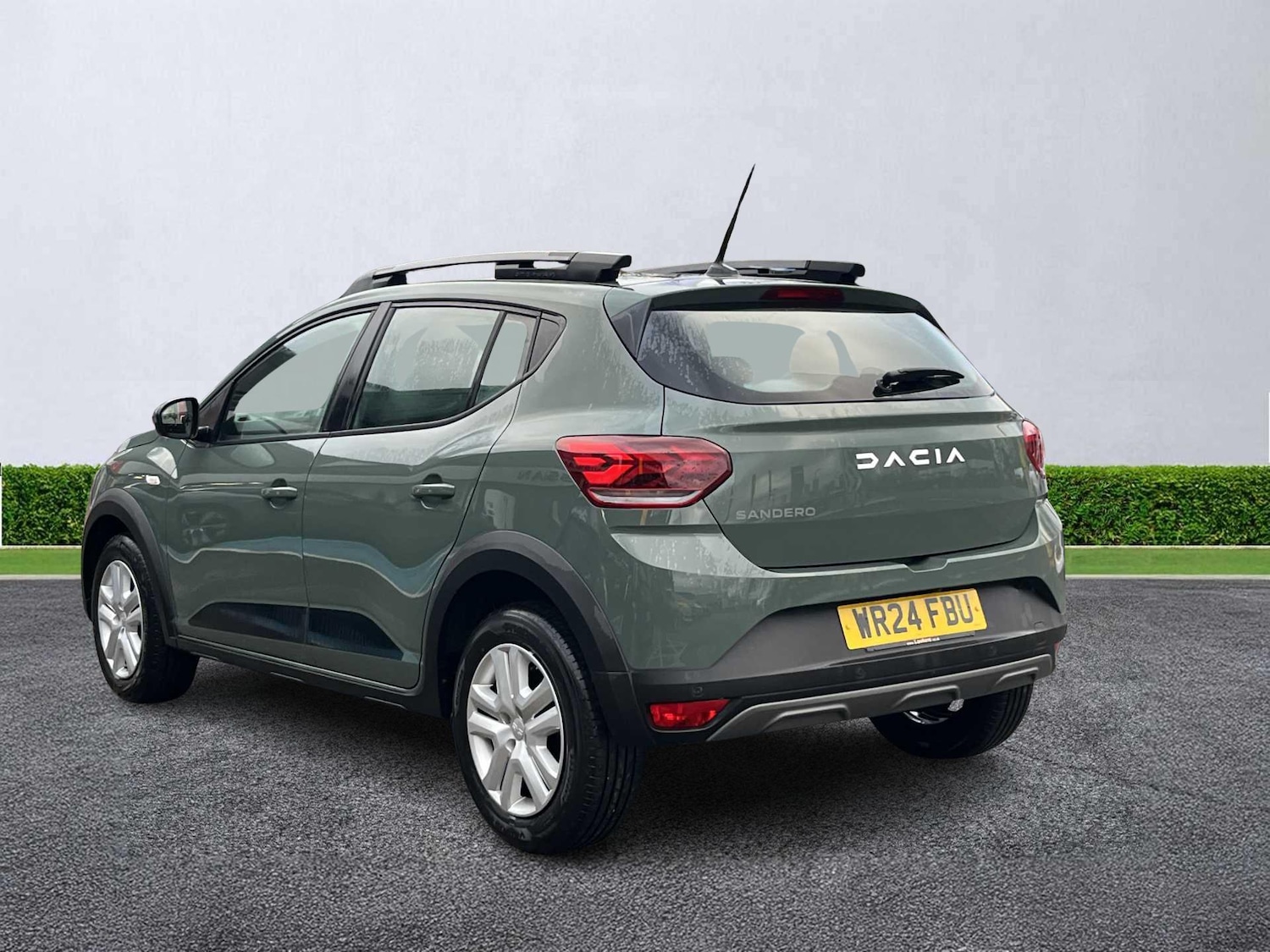 Used Dacia Sandero Stepway 2024 for sale - 77488065: Photo 2