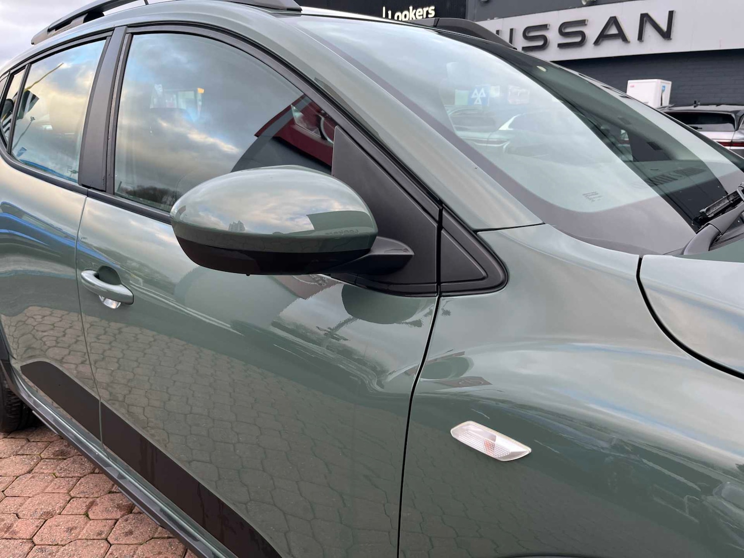 Used Dacia Sandero Stepway 2024 for sale - 77488065: Photo 30