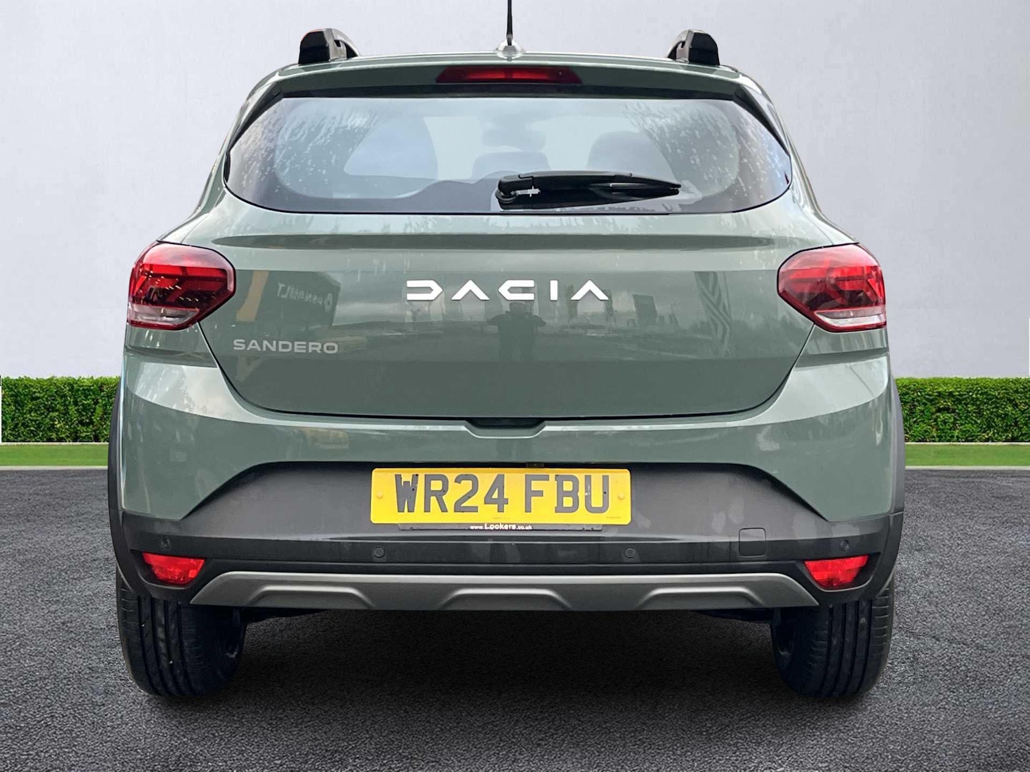 Used Dacia Sandero Stepway 2024 for sale - 77488065: Photo 4