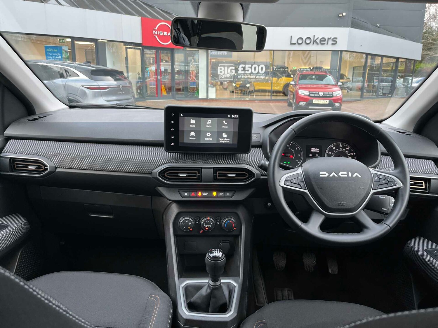 Used Dacia Sandero Stepway 2024 for sale - 77488065: Photo 8