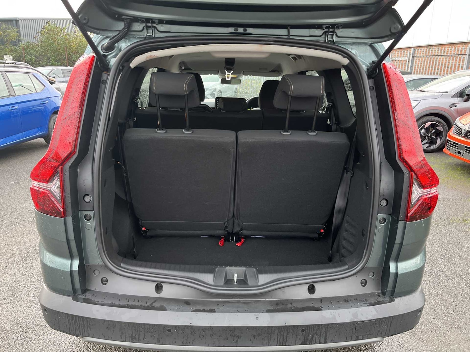 Used Dacia Jogger 2024 for sale - 76331060: Photo 16