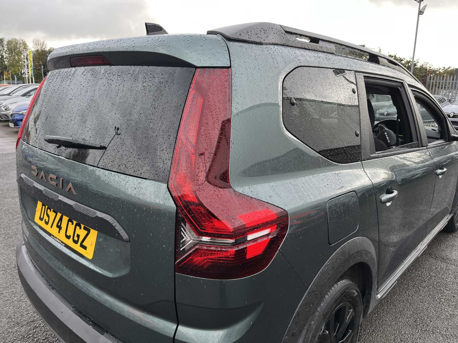 Used Dacia Jogger 2024 for sale - 76331060: Photo 28