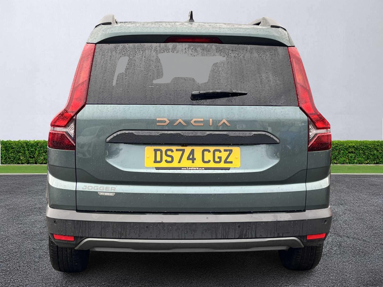 Used Dacia Jogger 2024 for sale - 76331060: Photo 4