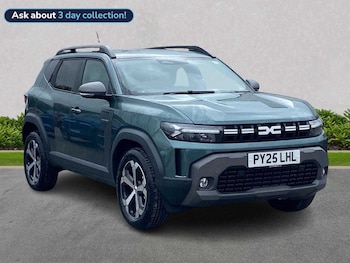 2025 - 1.6 Hybrid 140 Journey 5dr Auto