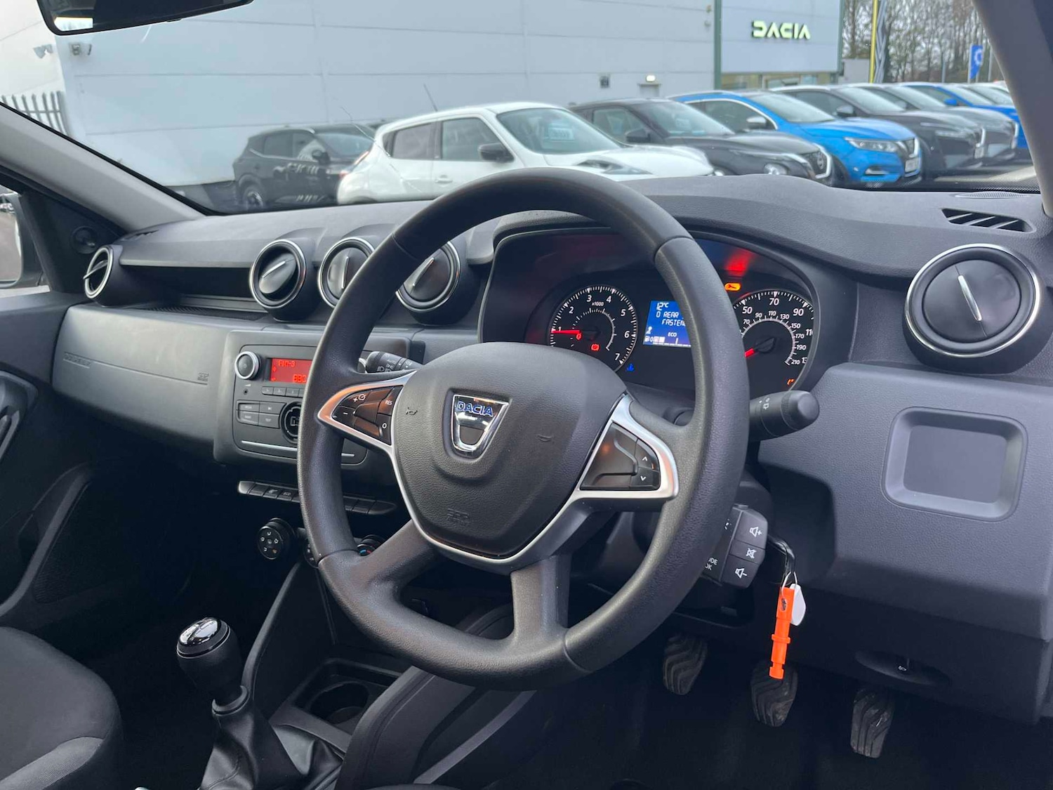 Used Dacia Duster 2019 for sale - 76763512: Photo 13