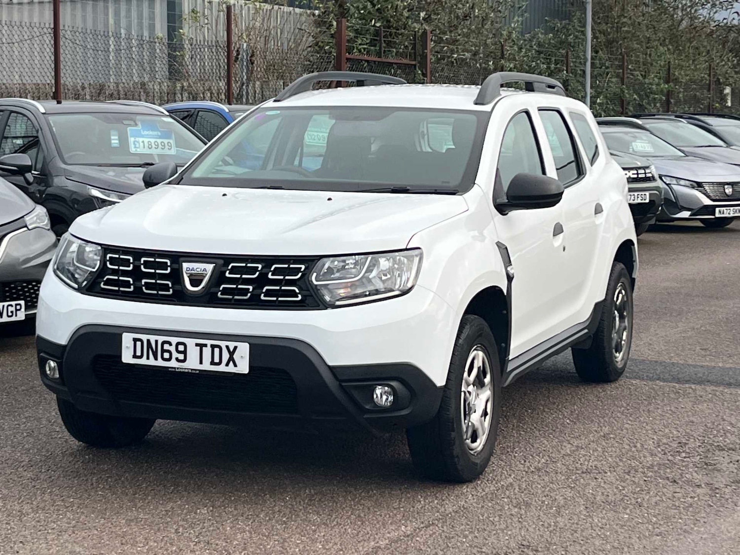 Used Dacia Duster 2019 for sale - 76763512: Photo 18