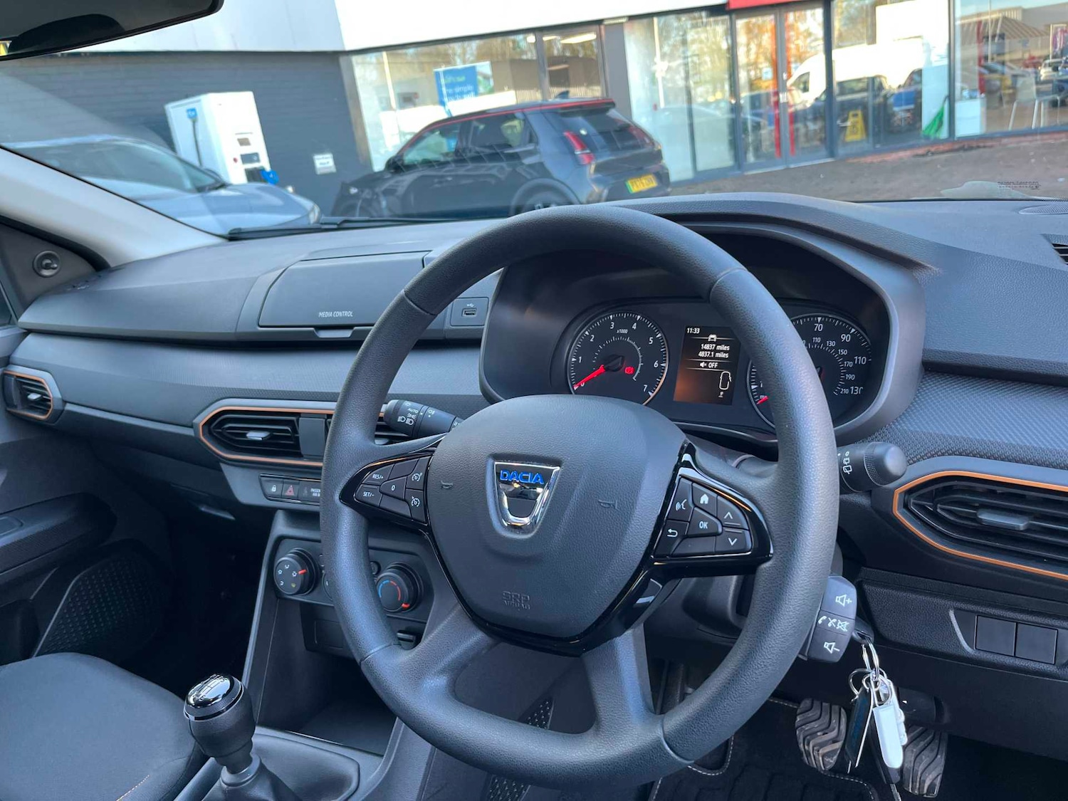 Used Dacia Sandero Stepway 2022 for sale - 76778267: Photo 14