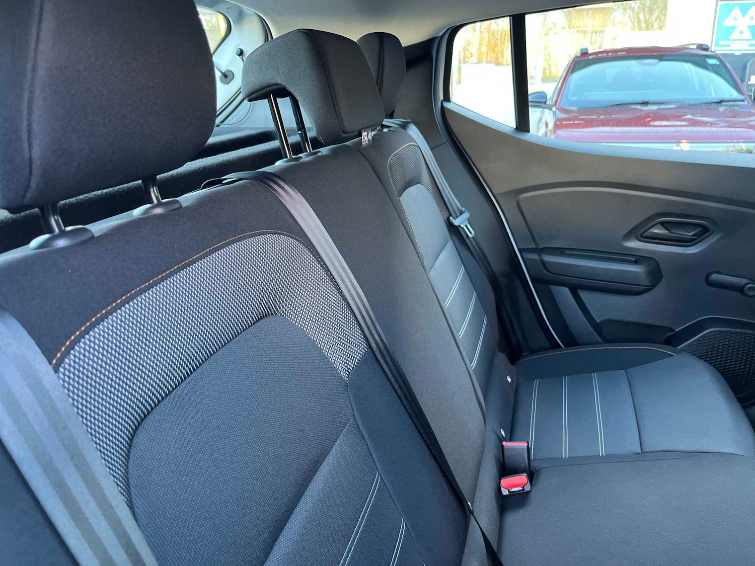 Used Dacia Sandero Stepway 2022 for sale - 76778267: Photo 15