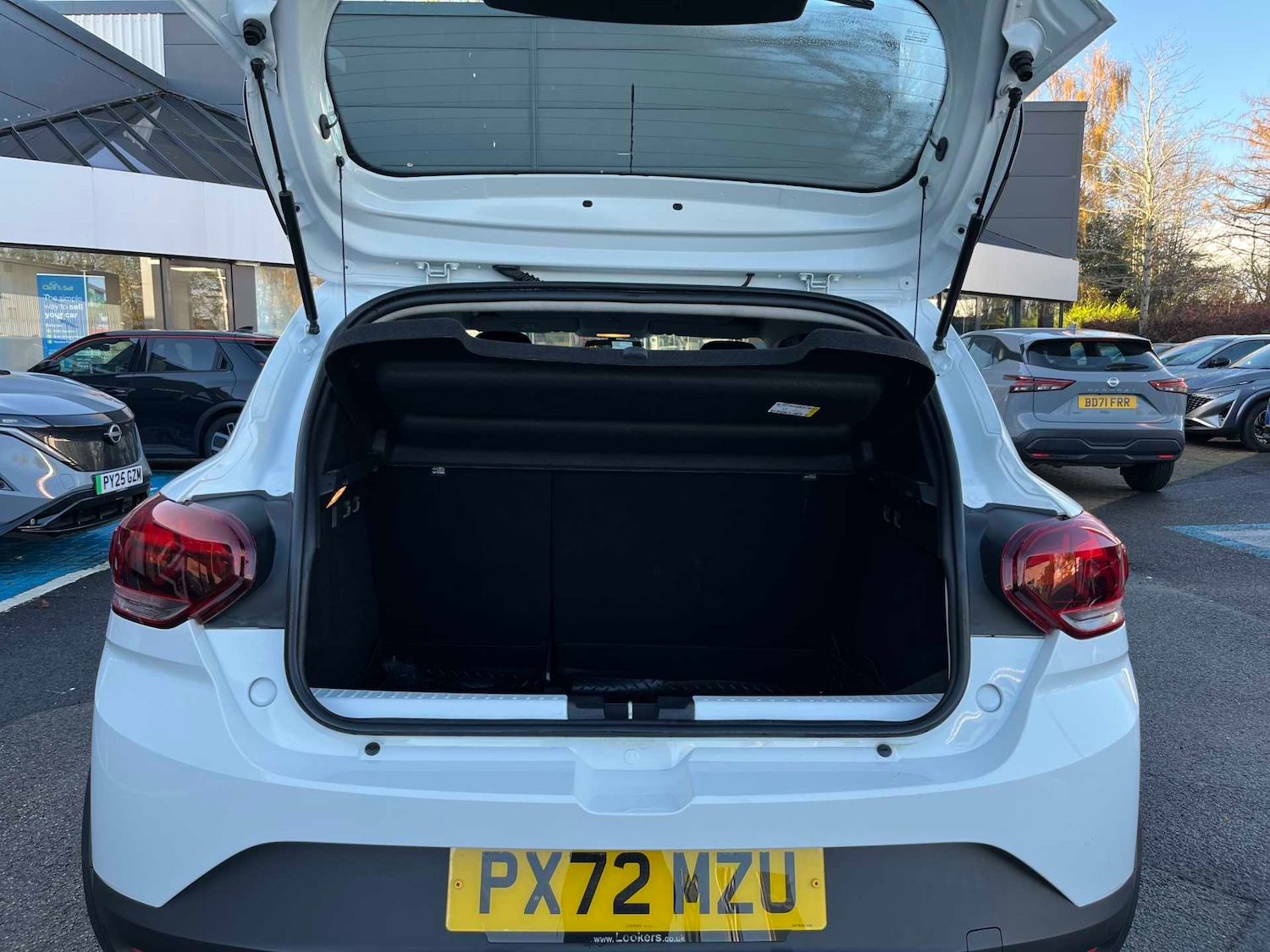 Used Dacia Sandero Stepway 2022 for sale - 76778267: Photo 16