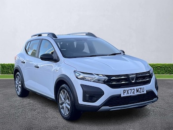 Dacia - Sandero Stepway