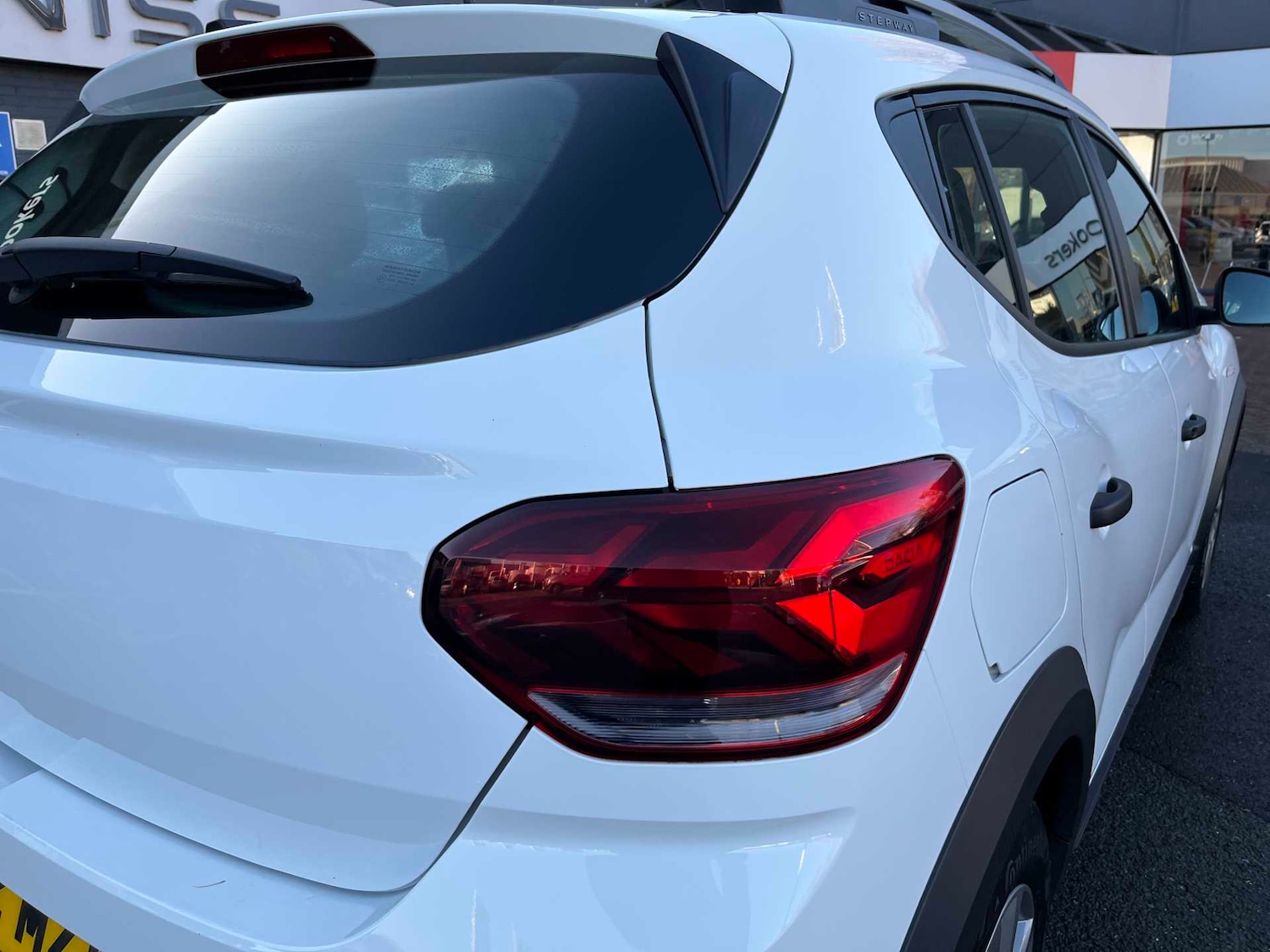 Used Dacia Sandero Stepway 2022 for sale - 76778267: Photo 28