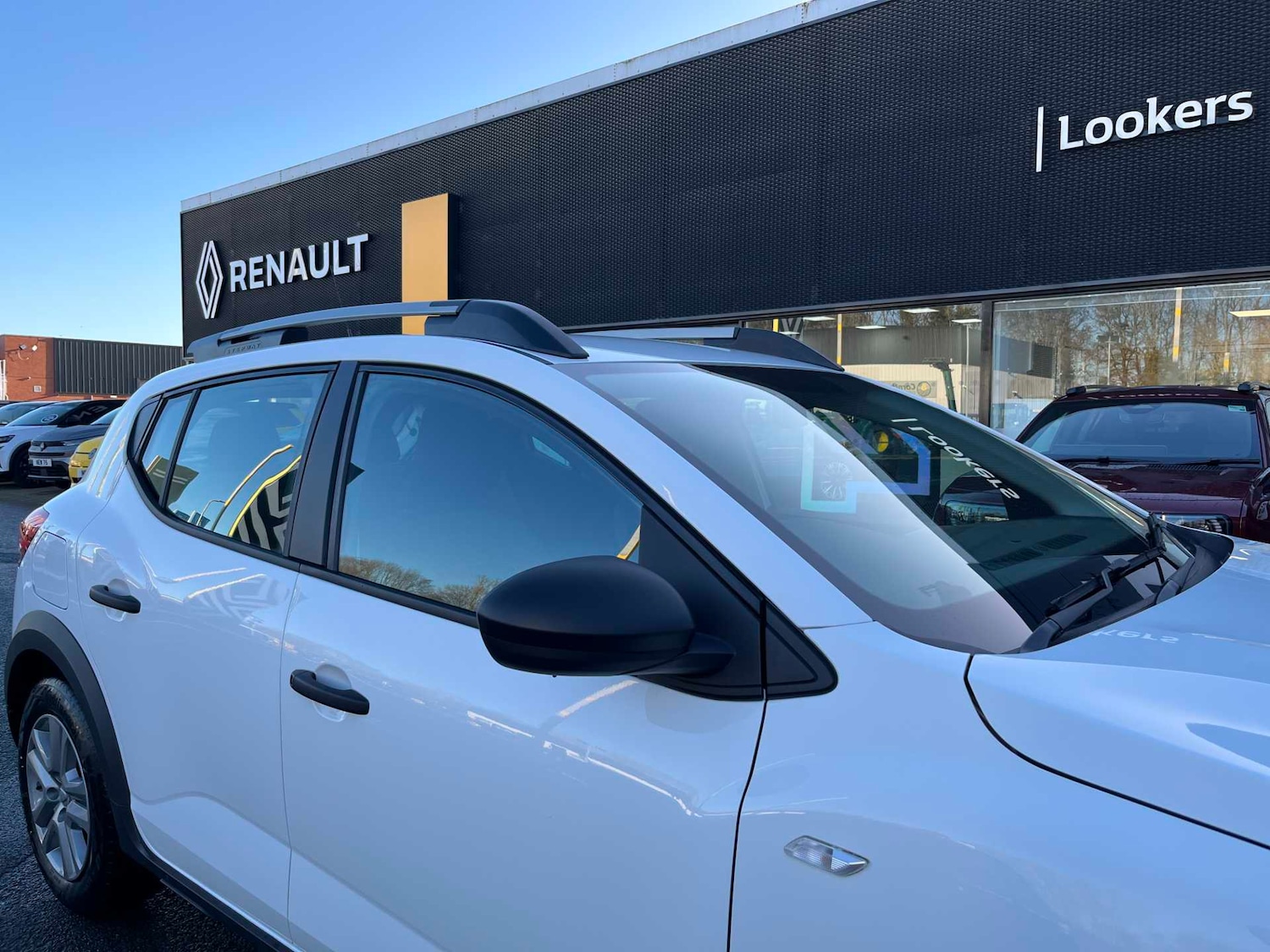 Used Dacia Sandero Stepway 2022 for sale - 76778267: Photo 30