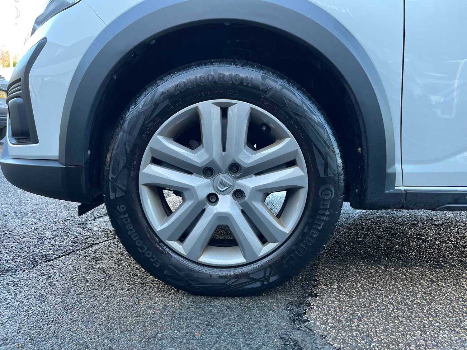 Used Dacia Sandero Stepway 2022 for sale - 76778267: Photo 6