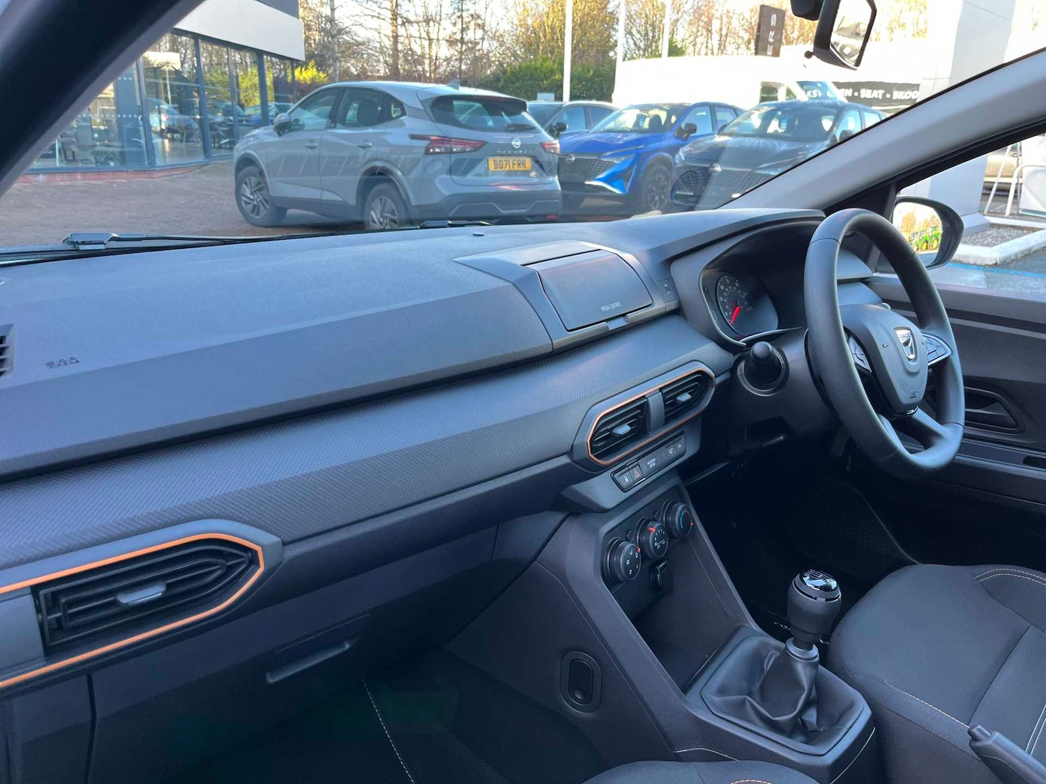 Used Dacia Sandero Stepway 2022 for sale - 76778267: Photo 7