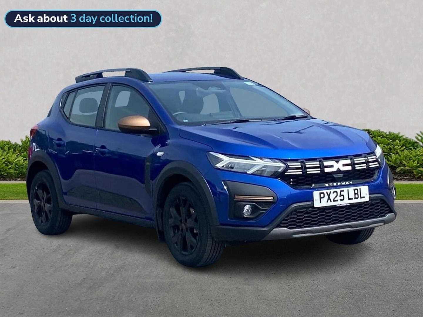 Used Dacia Sandero Stepway 2025 for sale - 75996425: Photo 1
