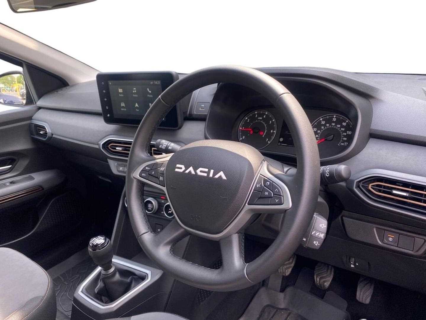 Used Dacia Sandero Stepway 2025 for sale - 75996425: Photo 14