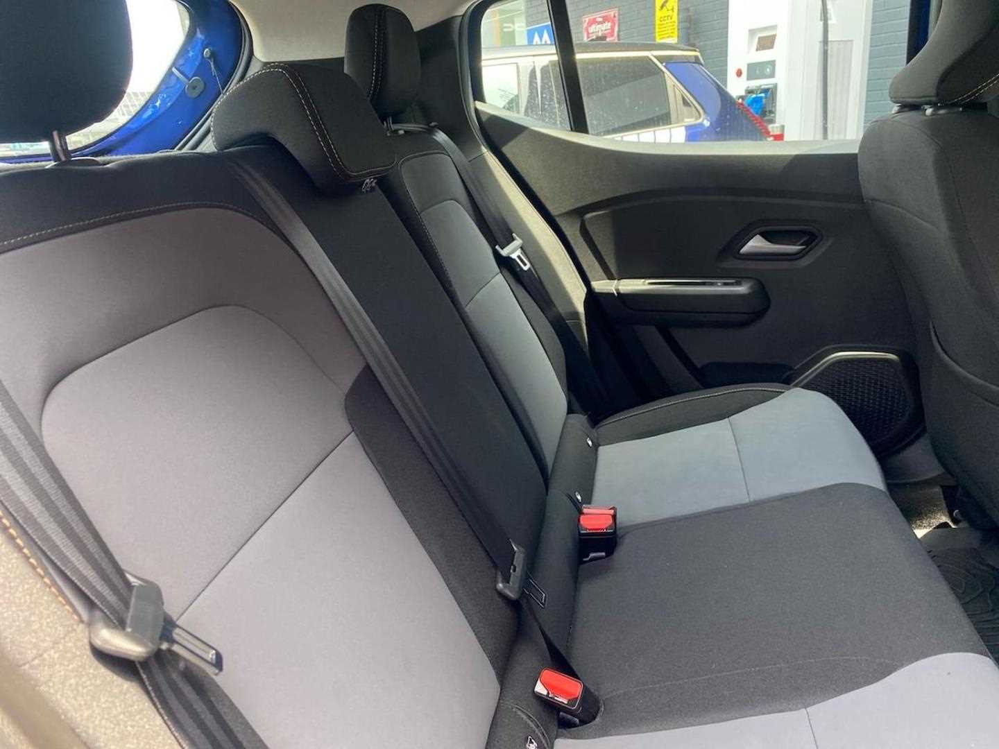 Used Dacia Sandero Stepway 2025 for sale - 75996425: Photo 15