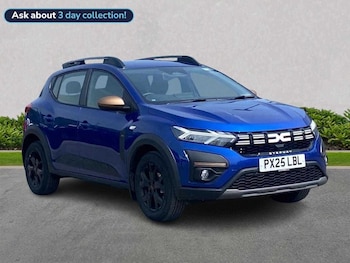 Dacia - Sandero Stepway