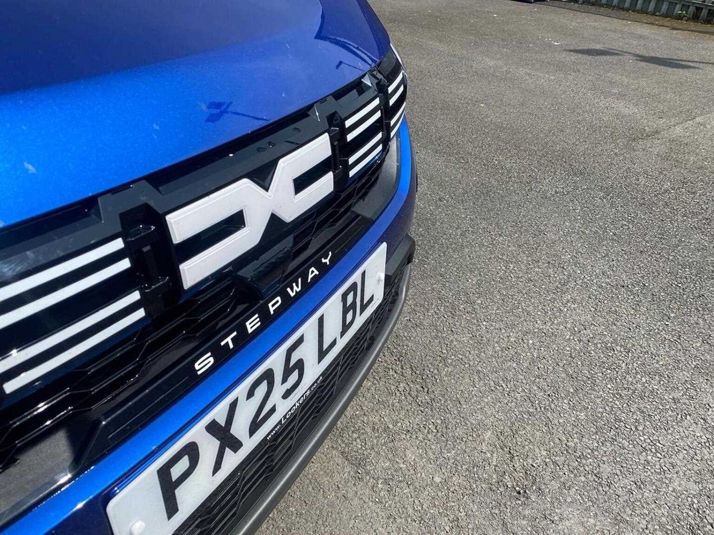 Used Dacia Sandero Stepway 2025 for sale - 75996425: Photo 28