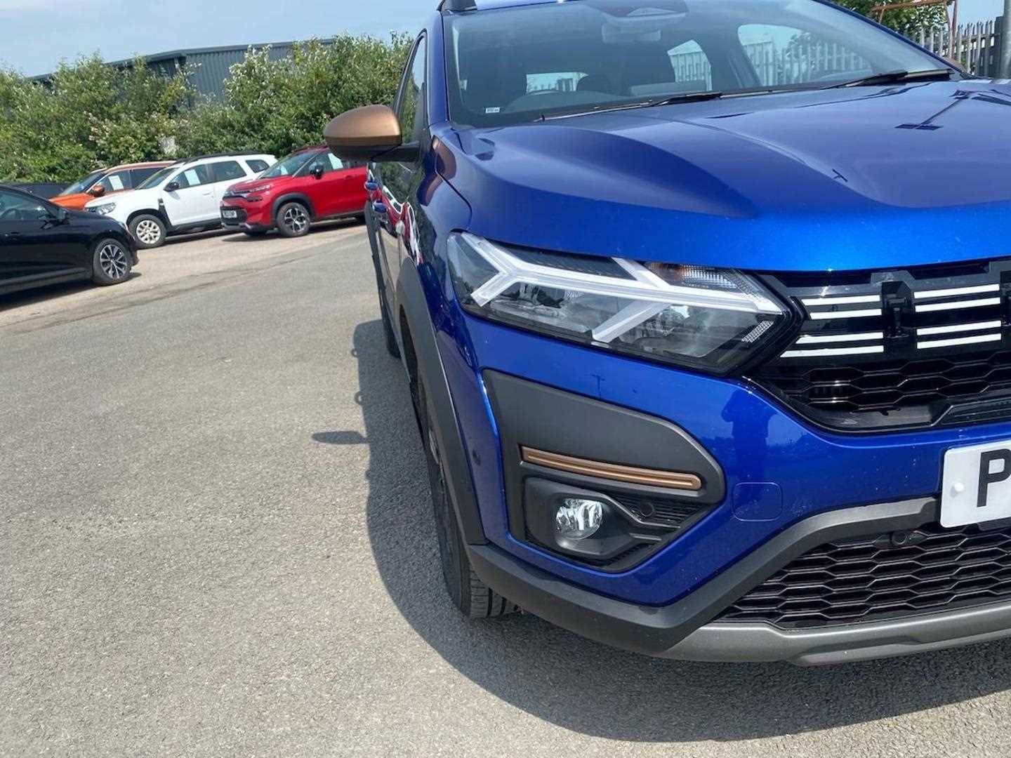Used Dacia Sandero Stepway 2025 for sale - 75996425: Photo 29
