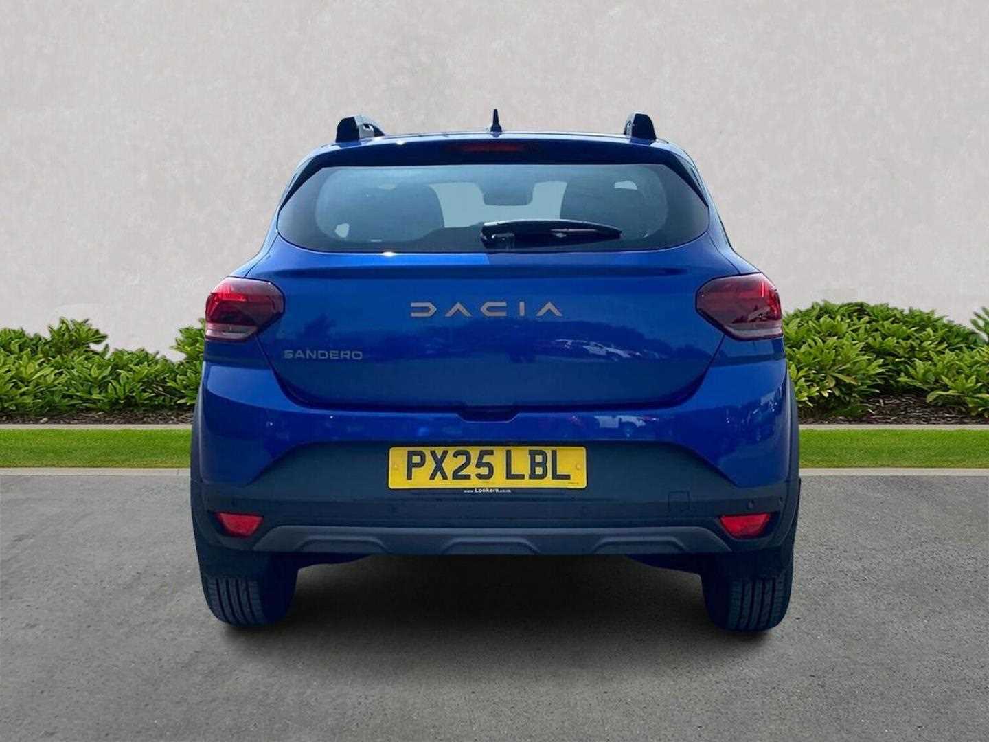Used Dacia Sandero Stepway 2025 for sale - 75996425: Photo 4