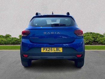 Used Dacia Sandero Stepway 2025 for sale - 75996425: Photo 4