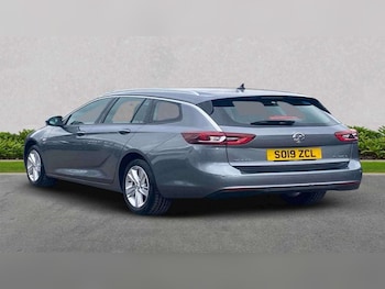 Used Vauxhall Insignia 2019 for sale - 75497620: Photo