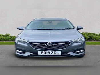 Used Vauxhall Insignia 2019 for sale - 75497620: Photo