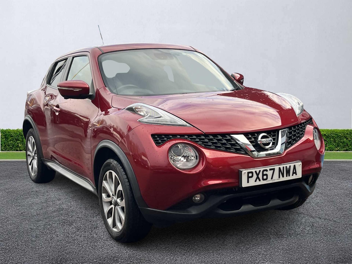 Used Nissan Juke 2017 for sale - 76794926: Photo 1