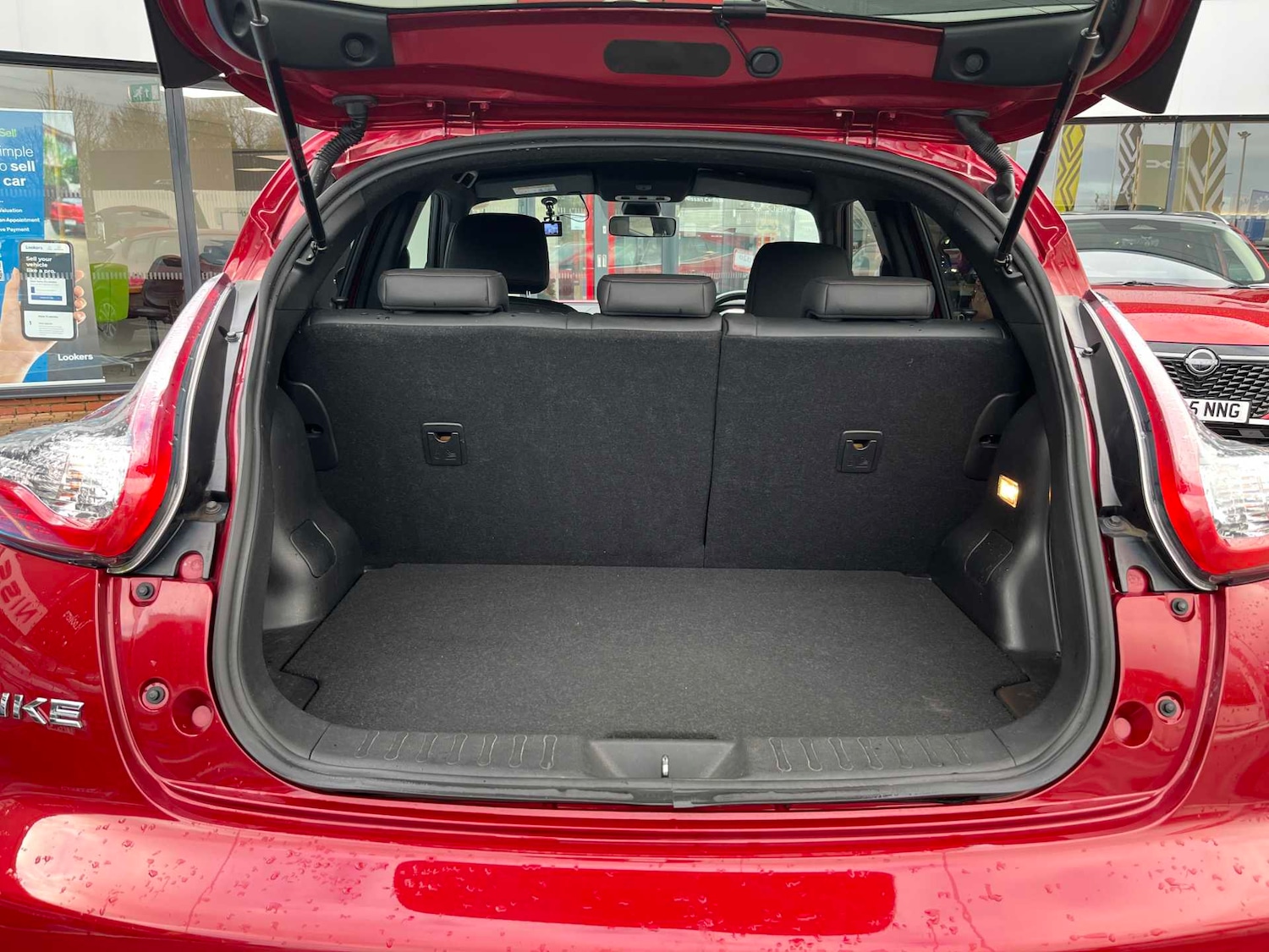 Used Nissan Juke 2017 for sale - 76794926: Photo 15