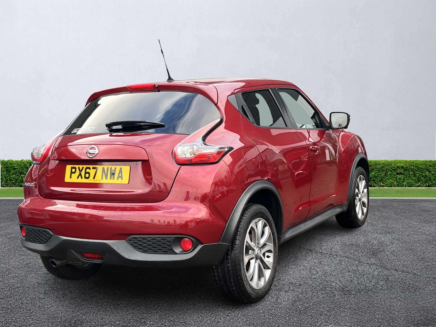 Used Nissan Juke 2017 for sale - 76794926: Photo 16