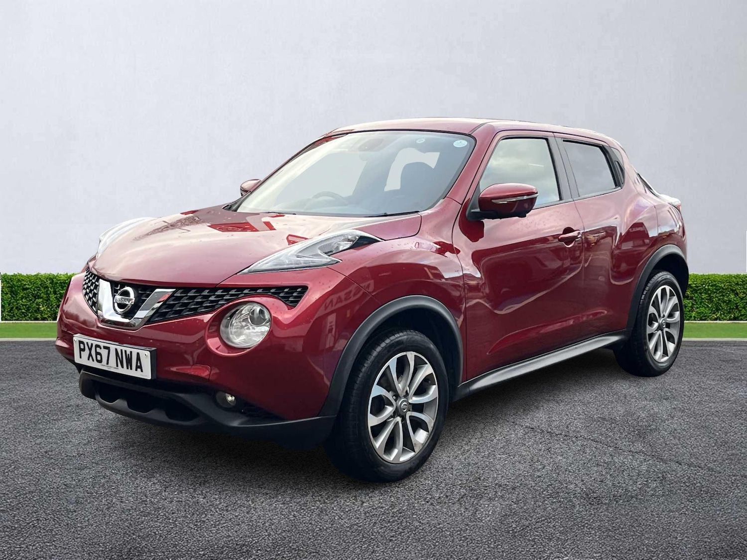 Used Nissan Juke 2017 for sale - 76794926: Photo 18