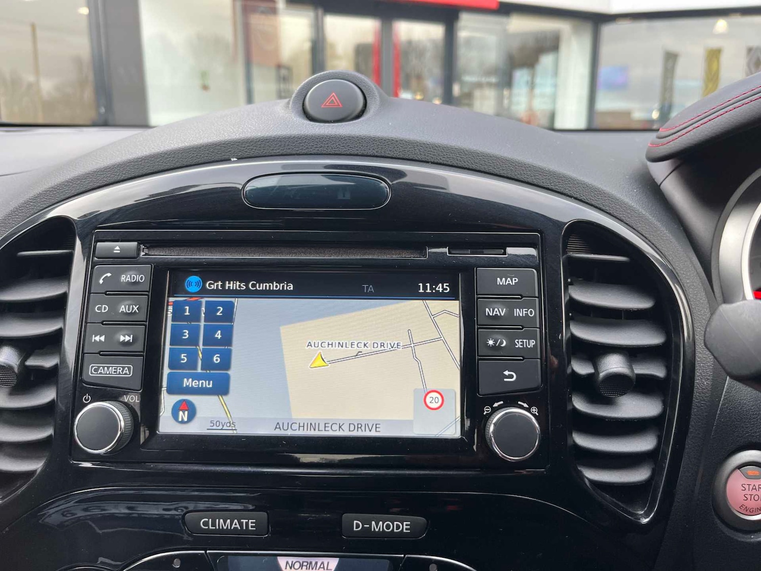 Used Nissan Juke 2017 for sale - 76794926: Photo 21