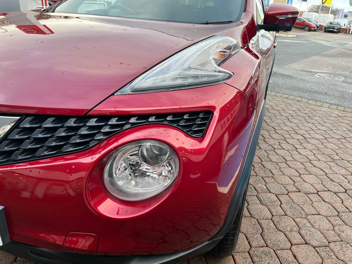 Used Nissan Juke 2017 for sale - 76794926: Photo 26