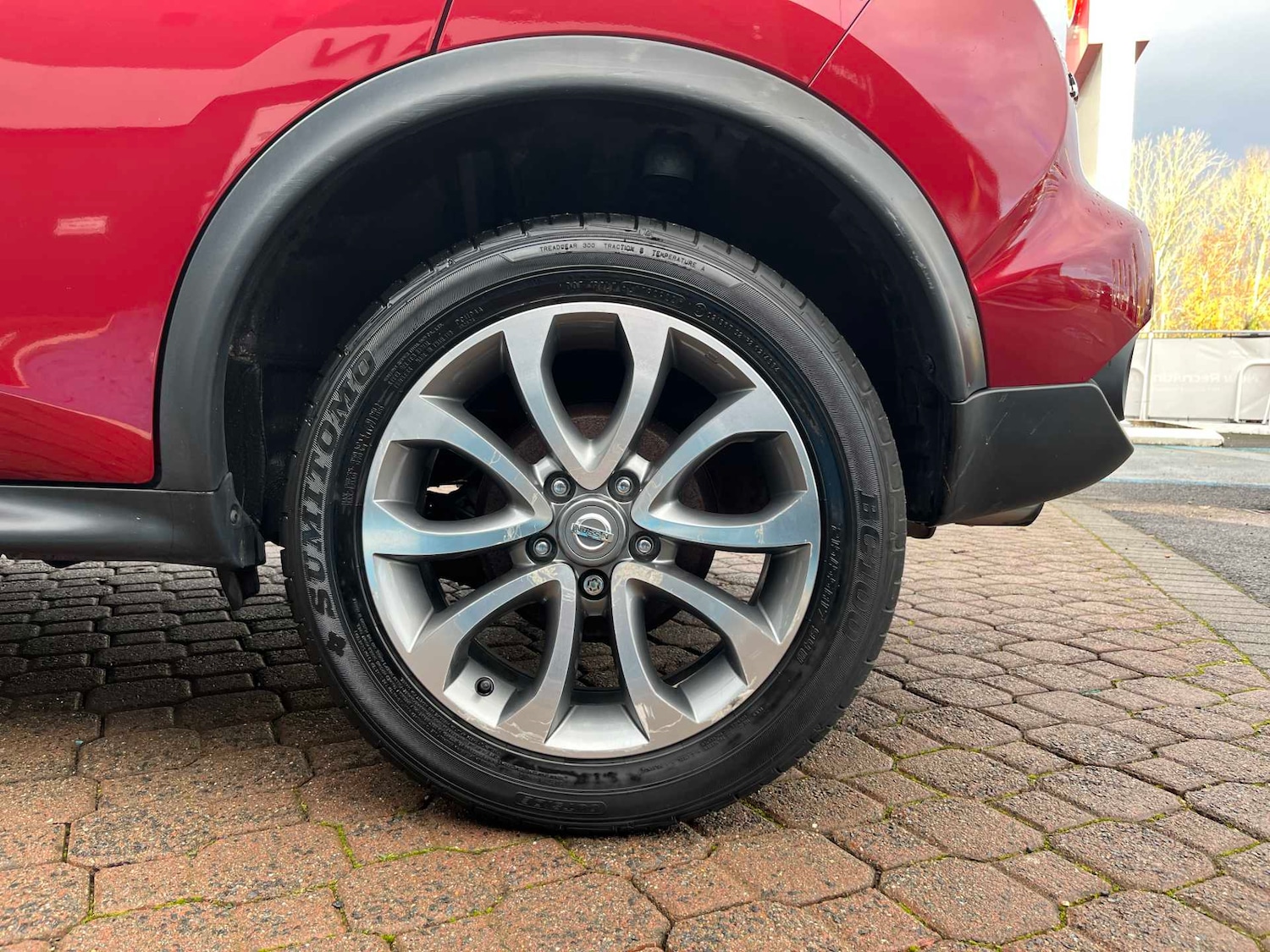 Used Nissan Juke 2017 for sale - 76794926: Photo 6