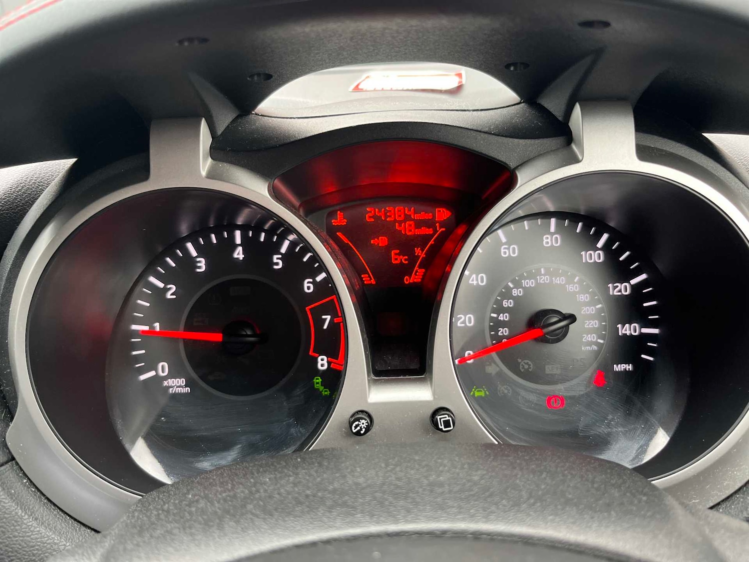 Used Nissan Juke 2017 for sale - 76794926: Photo 8