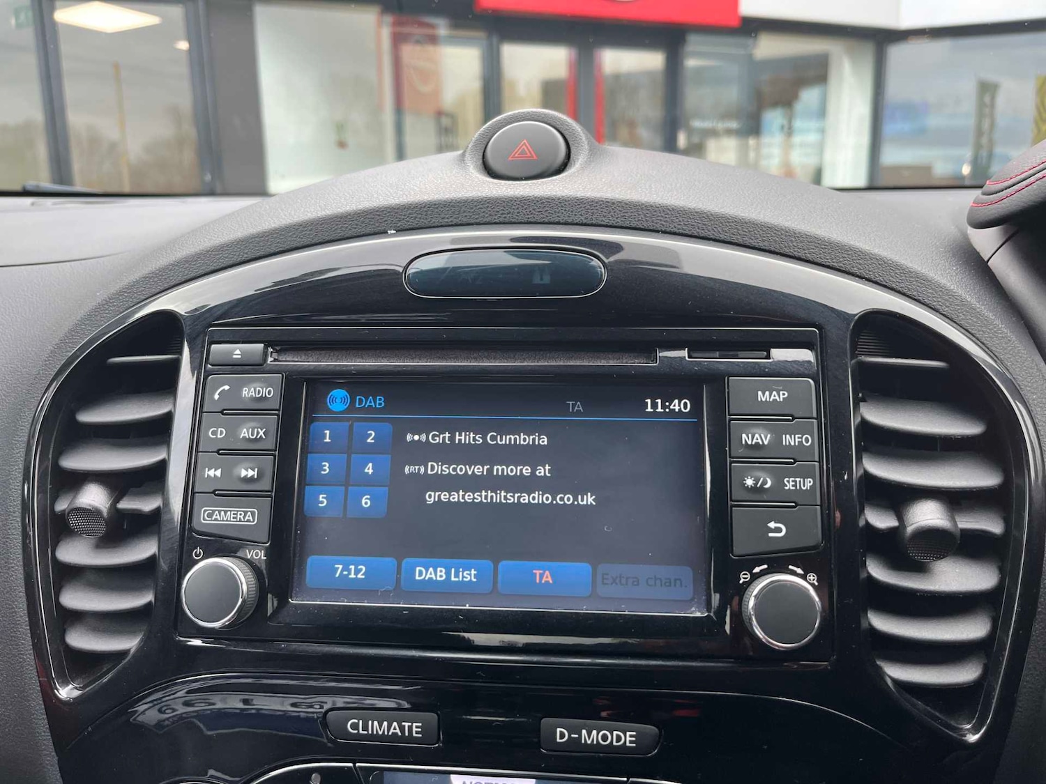 Used Nissan Juke 2017 for sale - 76794926: Photo 9