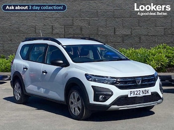 Dacia - Jogger