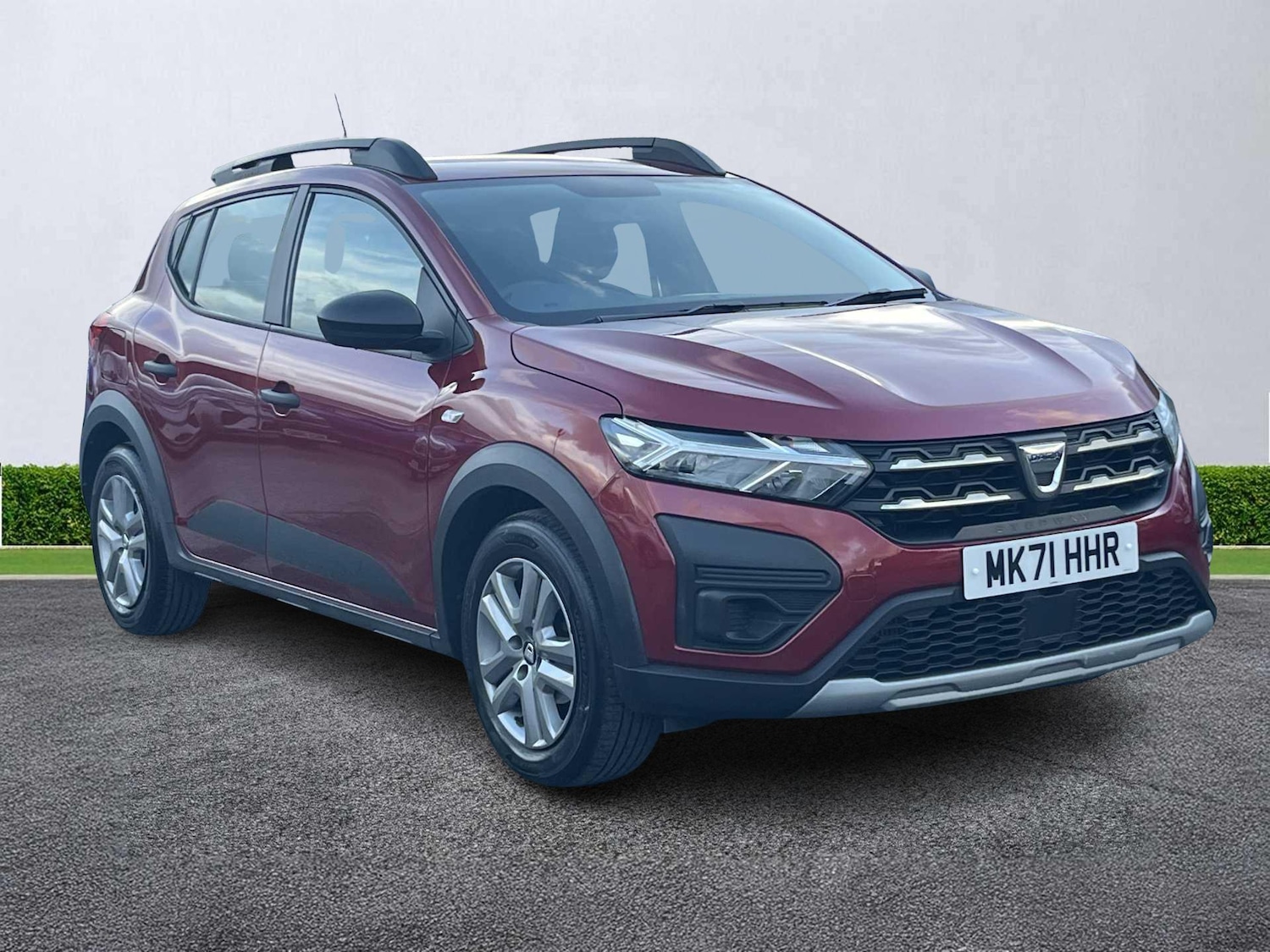 Used Dacia Sandero Stepway 2021 for sale - 76904988: Photo 1