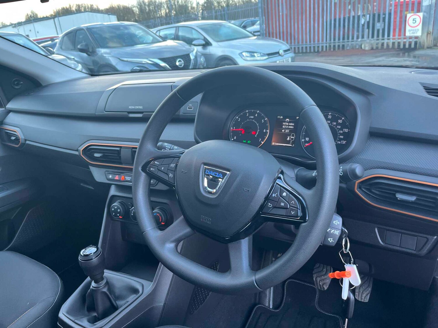 Used Dacia Sandero Stepway 2021 for sale - 76904988: Photo 14