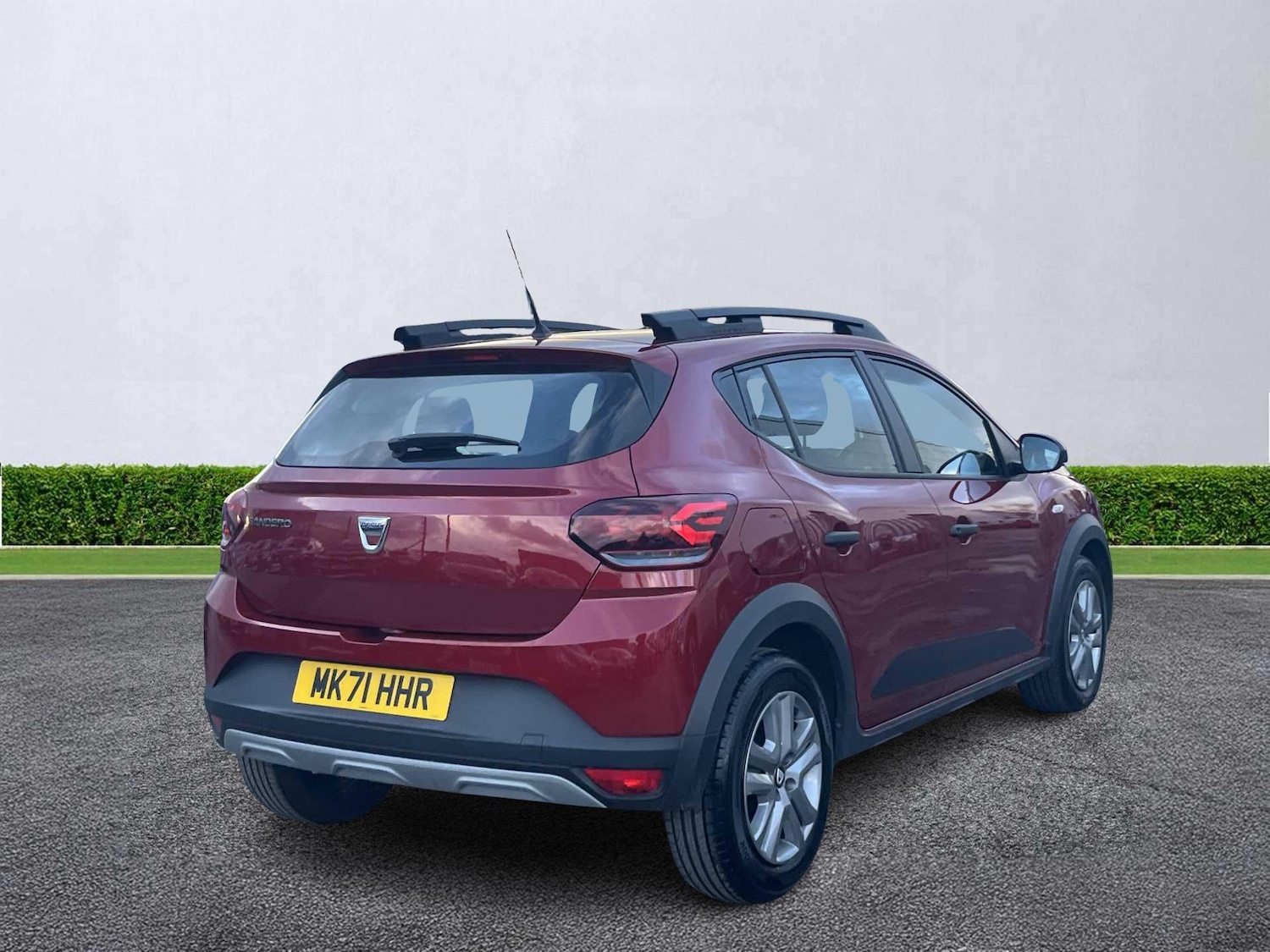 Used Dacia Sandero Stepway 2021 for sale - 76904988: Photo 17