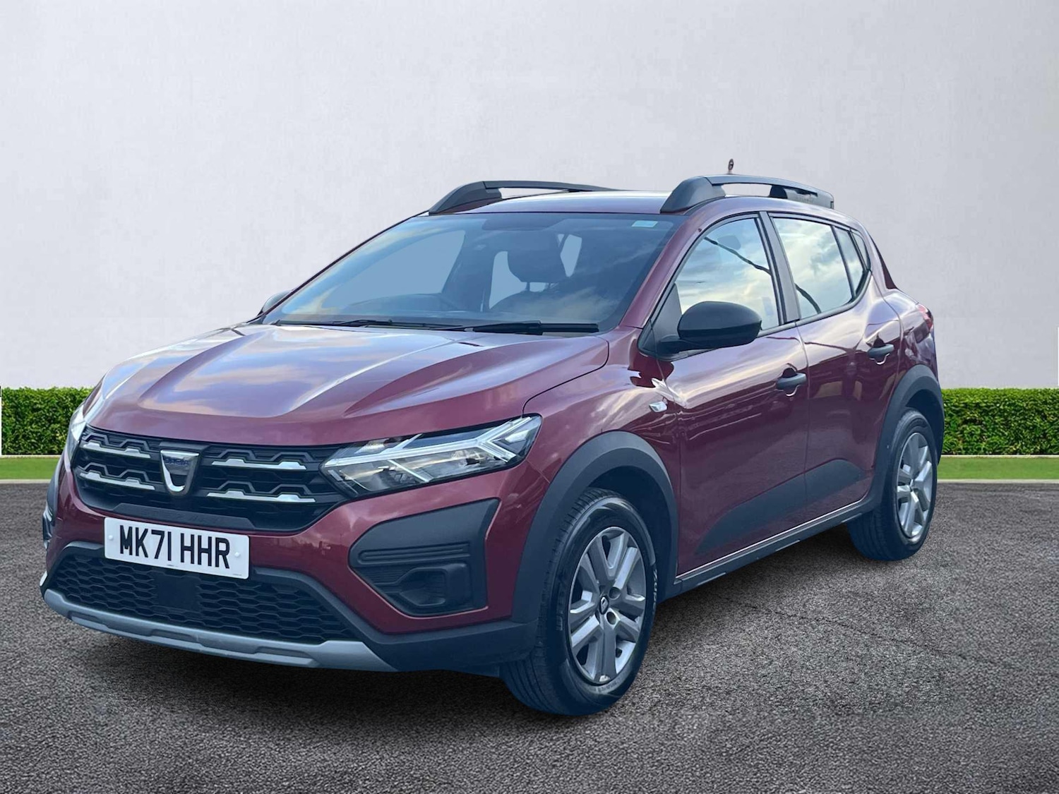 Used Dacia Sandero Stepway 2021 for sale - 76904988: Photo 19