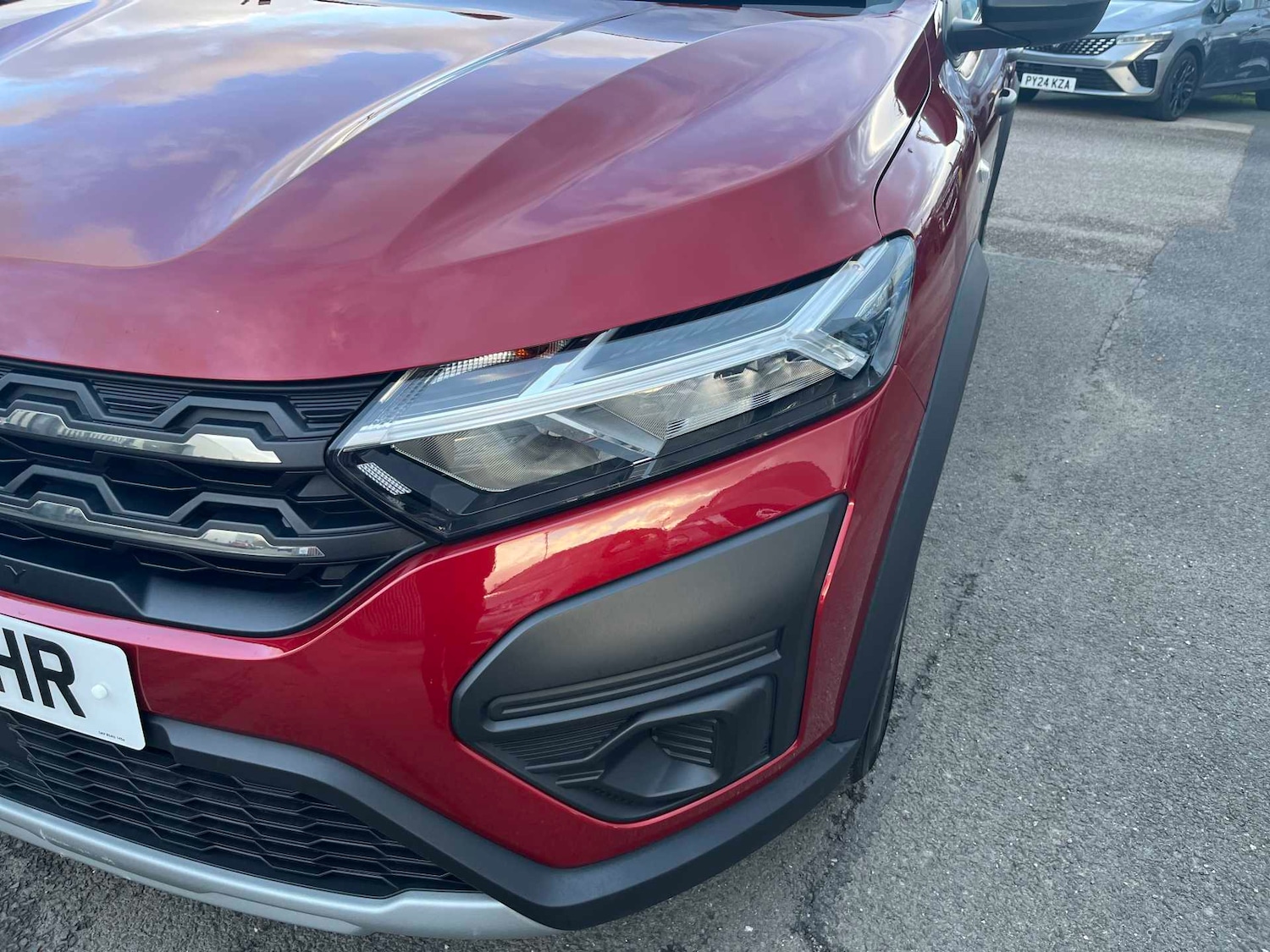 Used Dacia Sandero Stepway 2021 for sale - 76904988: Photo 27